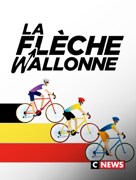 CNEWS - La Flèche Wallonne