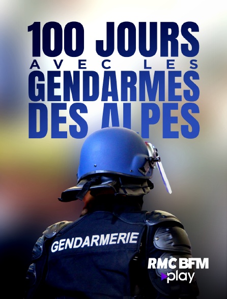 RMC BFM Play - 100 jours avec les gendarmes des Alpes
