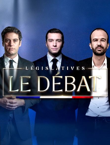 Législatives : le débat