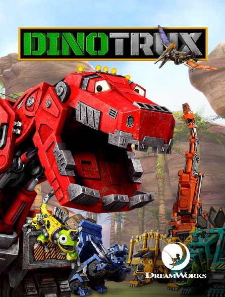 DreamWorks - Dinotrux