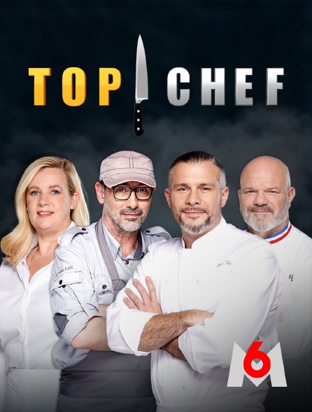 M6 - Top Chef