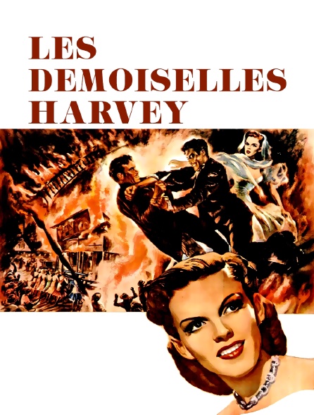 Les demoiselles Harvey