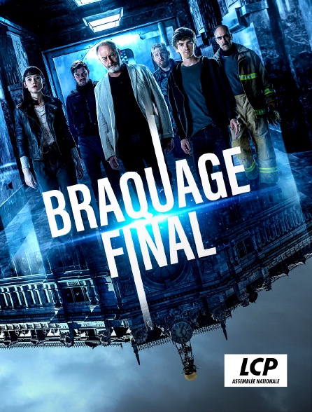 LCP 100% - Braquage final