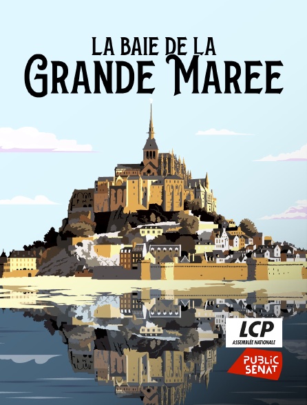LCP Public Sénat - La baie de la grande marée