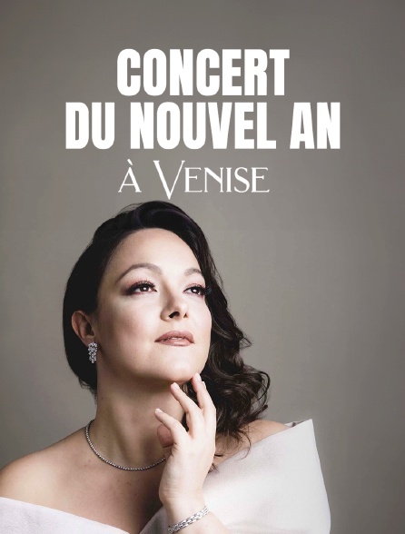 Concert du Nouvel An 2024 à La Fenice de Venise