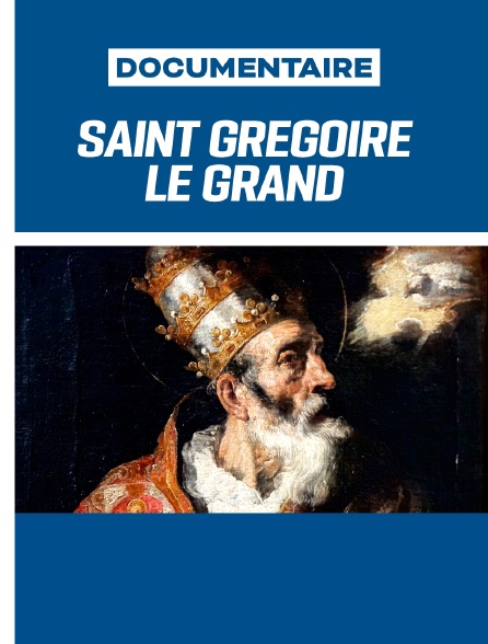 Saint Grégoire le Grand