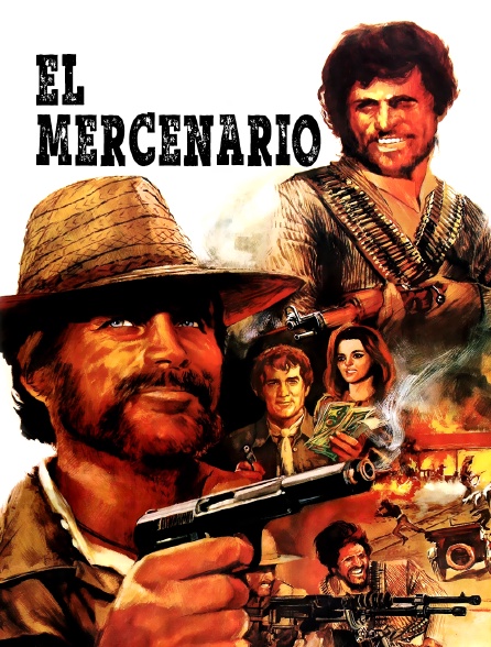 El Mercenario