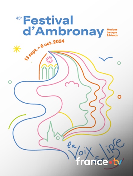 France.tv - Festival d’Ambronay 2024