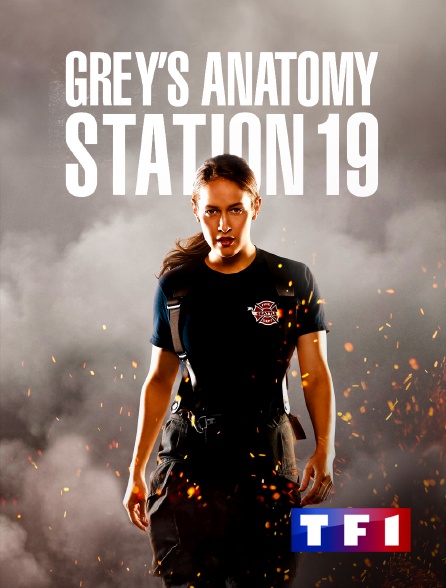 TF1 - Grey's Anatomy : Station 19