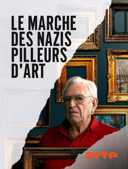 Arte - Le marché des nazis pilleurs d'art : Le cas B. Lohse