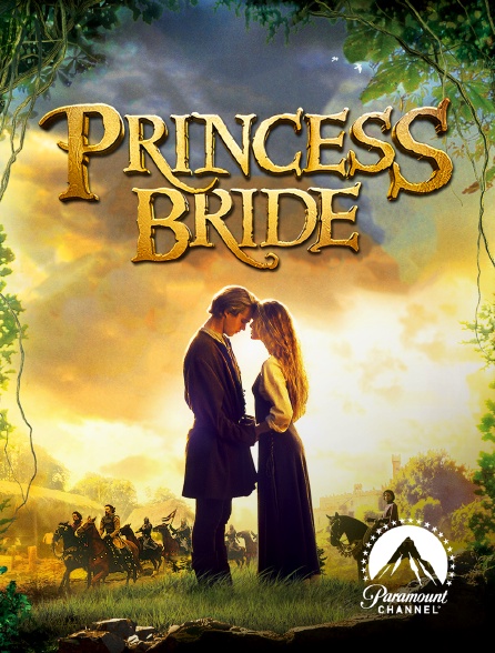 Paramount Channel - Princess Bride