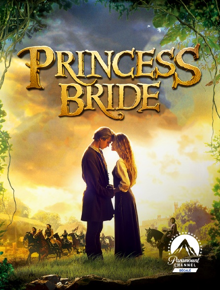 Paramount Channel Décalé - Princess Bride