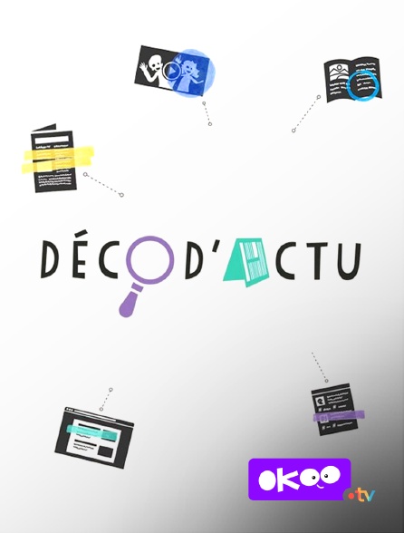 Okoo - Décod'actu