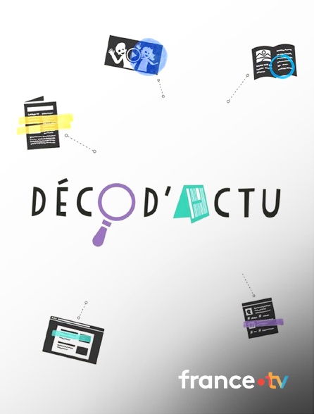 france.tv - Décod'actu
