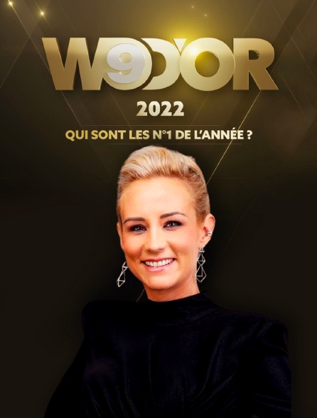 W9 d'or 2022 : qui sont les n°1 de l'année ?