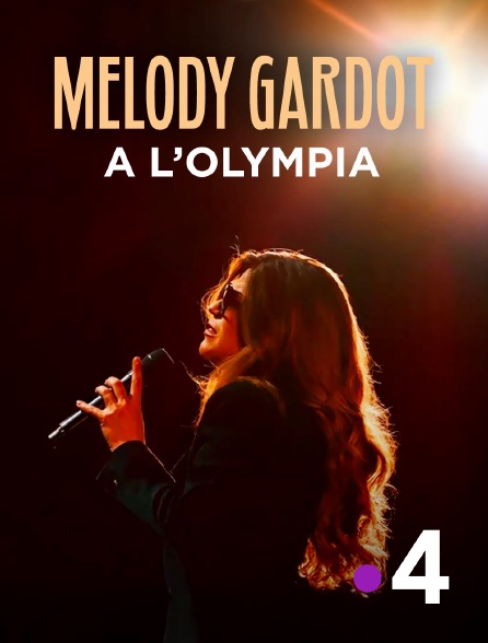 France 4 - Melody Gardot à l'Olympia