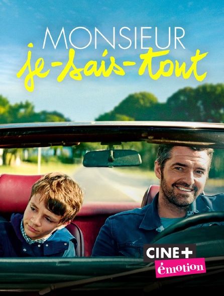 Ciné+ Emotion - Monsieur Je-Sais-Tout