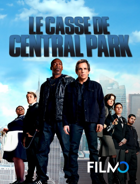 FilmoTV - Le casse de Central Park