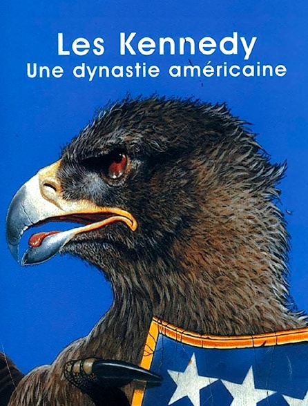 Les Kennedy : une fratrie américaine