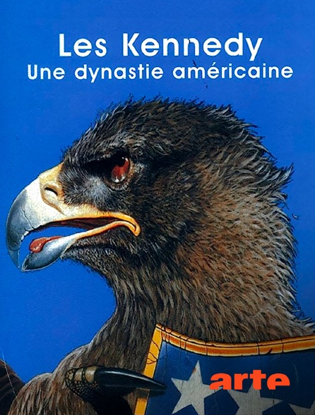 Arte - Les Kennedy : une fratrie américaine