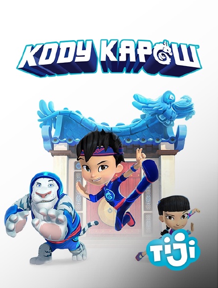 TIJI - Kody Kapow