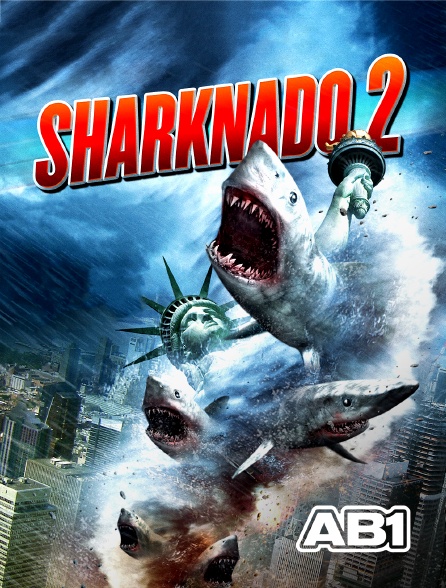 AB 1 - SHARKNADO 2