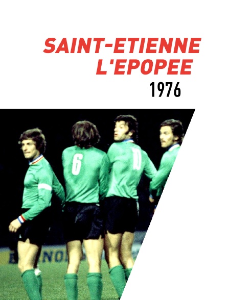 Saint-Etienne, l'épopée 76