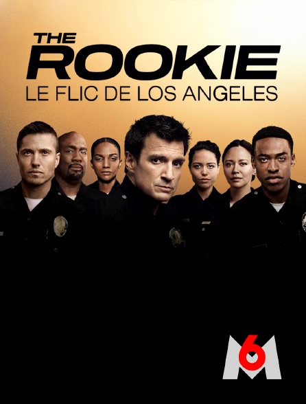 M6 - The Rookie - le flic de Los Angeles