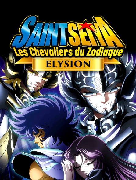 Saint Seiya - Les chevaliers du Zodiaque : Elysion