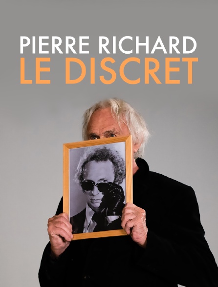 Pierre Richard, le discret