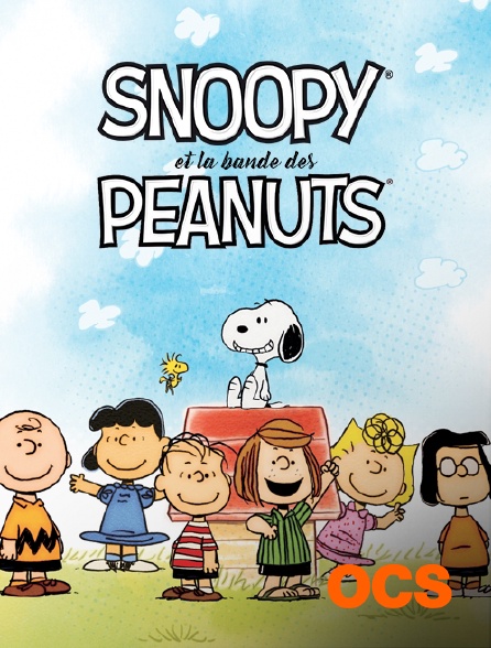 OCS - Snoopy et la bande des Peanuts
