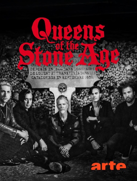 Arte - Queens of the Stone Age : Baloise Session 2025