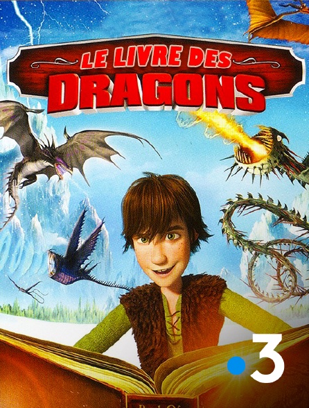 France 3 - Le livre des dragons