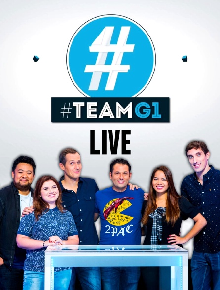 #Team G1 Live
