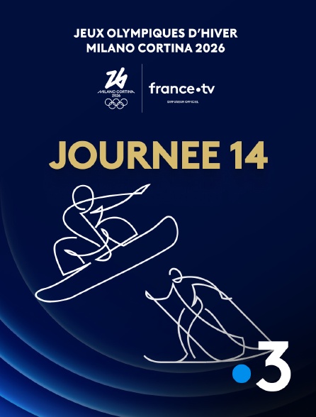 France 3 - Milan-Cortina 2026 : Journée 14