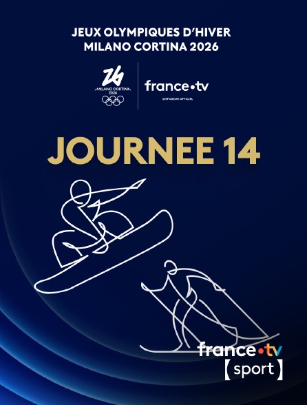 France.tv Sport - Milan-Cortina 2026 : Journée 14