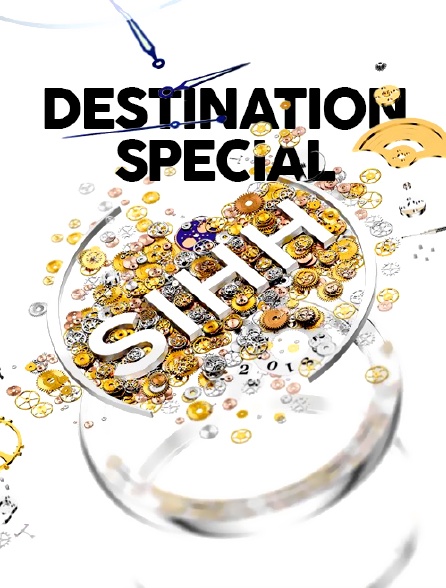 Destination Special : Sihh
