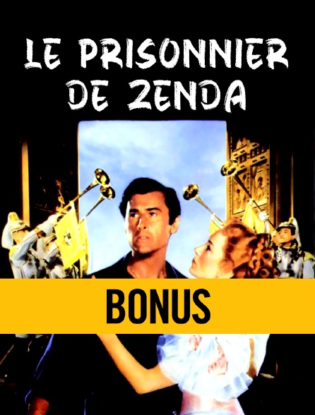 Le prisonnier de Zenda : bonus