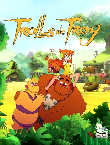 Trolls de Troy