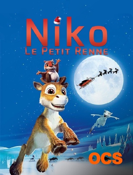 OCS - Niko, le petit renne