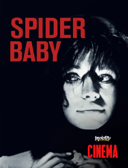 Molotov Channels Cinéma - Spider baby