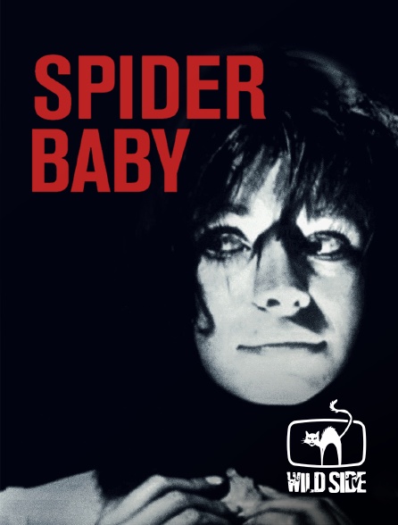 Wild Side TV - Spider baby