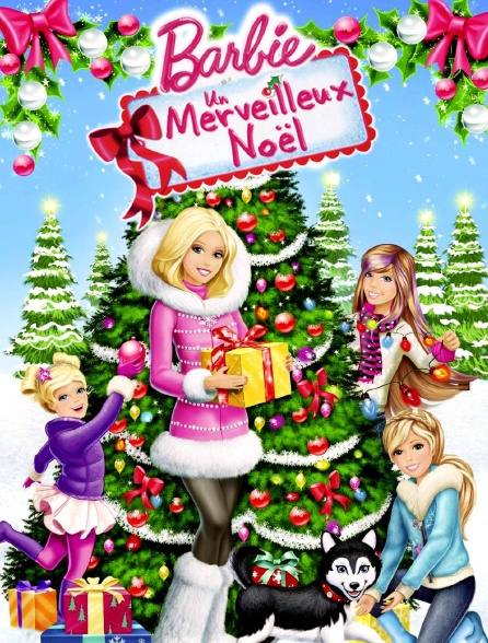 Barbie : Un merveilleux Noël