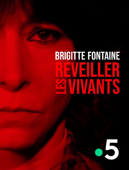 France 5 - Brigitte Fontaine, réveiller les vivants