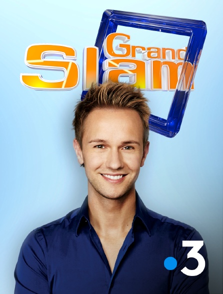 Le grand Slam en streaming & replay gratuit sur France 3