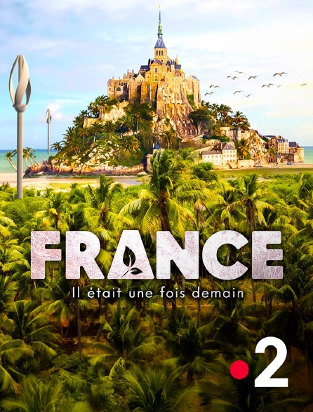 France 2 - France, il était une fois demain