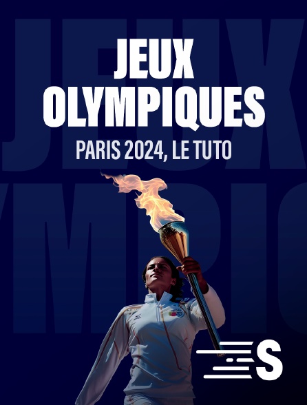 Sport en France - Paris 2024, le Tuto