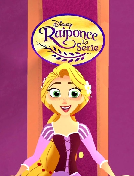 Raiponce : la série