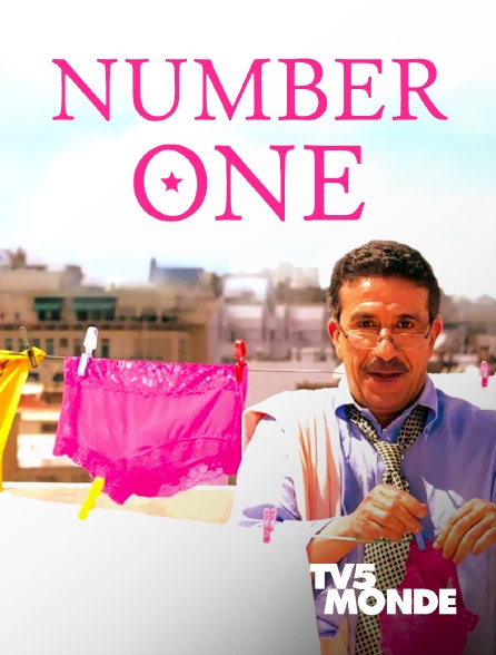 TV5MONDE - Number One
