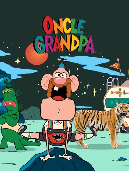 Oncle Grandpa